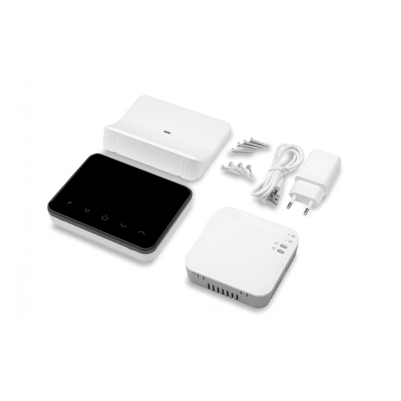 TERMOSTAT POKOJOWY COMFORT WT-20 + APLIKACJA SMARTFON